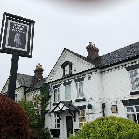 White Horse Tavern Телфорд Екстер'єр фото