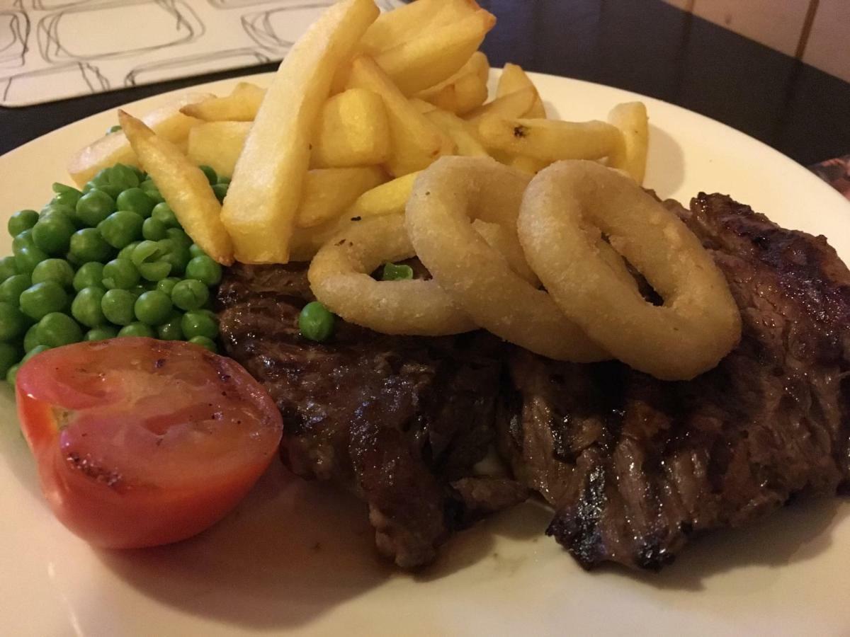 White Horse Tavern Телфорд Екстер'єр фото