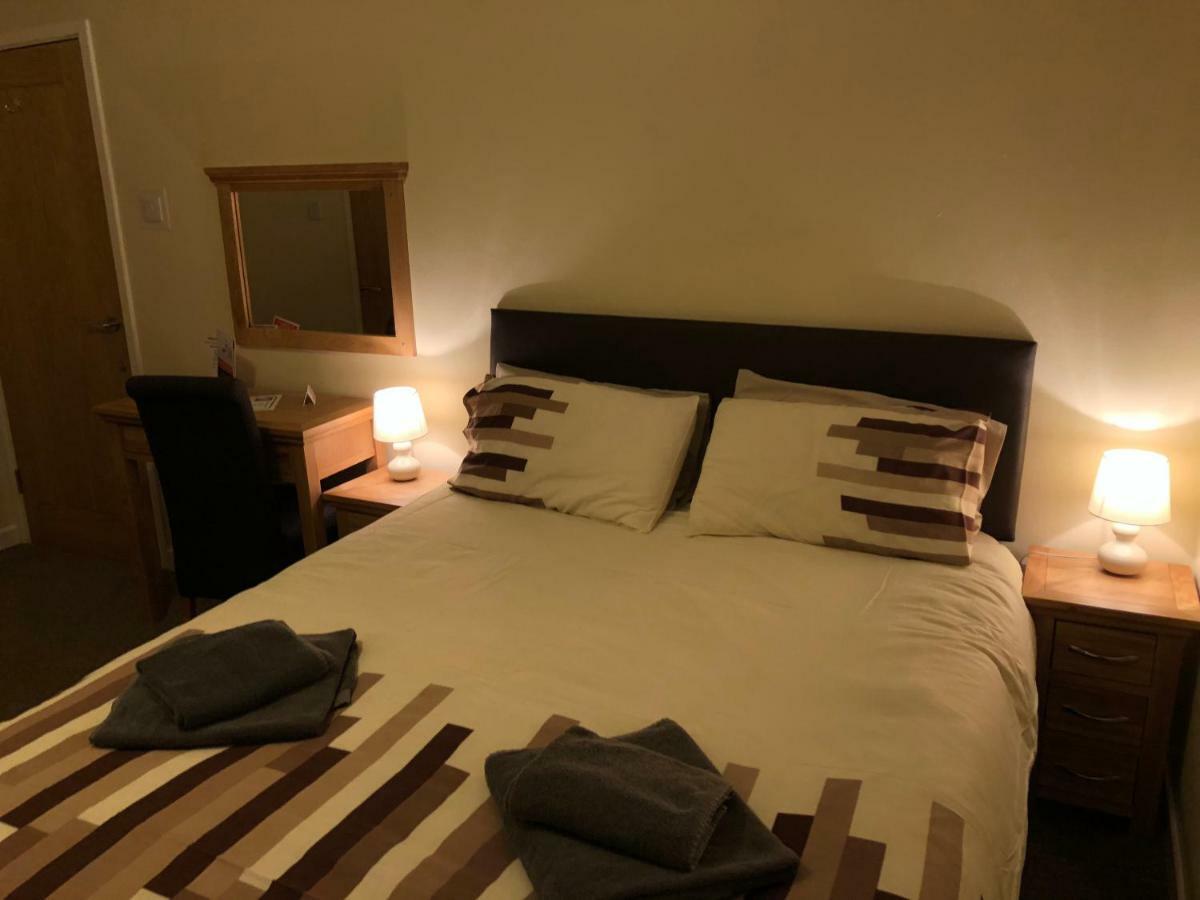 White Horse Tavern Телфорд Екстер'єр фото